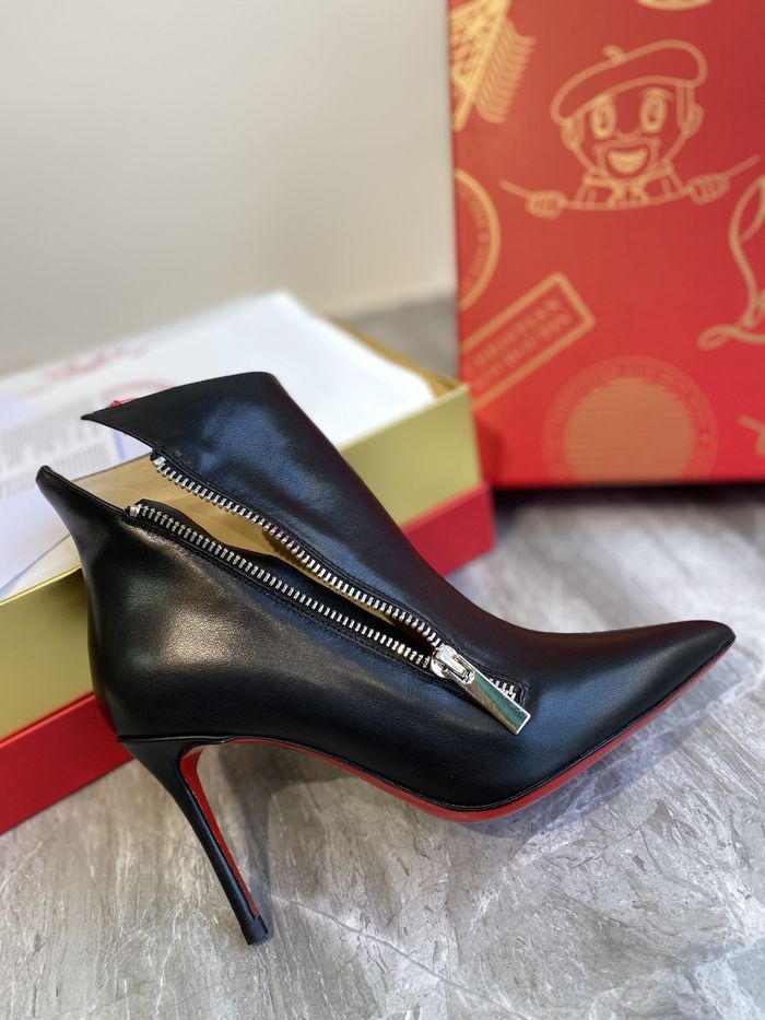 Christian Louboutin shoes CL00040 Heel 8.5CM/10CM